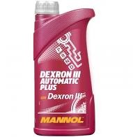 MANNOL DEXRON III. automataváltó olaj lapvibrátorokhoz, 1 l