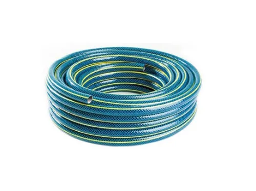 Polix szövetbetétes locsolótömlő 1" 25 fm, kék