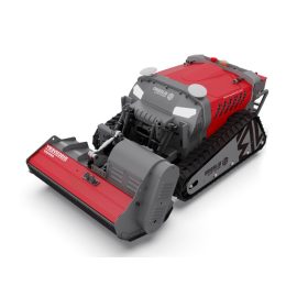   BLUEBIRD FM 24-10 HP Benzinmotoros rádió vezérelt magasgazvágó, BEÜZEMELVE SZÁLLÍTJUK! + AJÁNDÉK 120.000 Ft értékű BlueBird akkus kézi láncfűrész és akkus metszőolló akkuval és töltővel