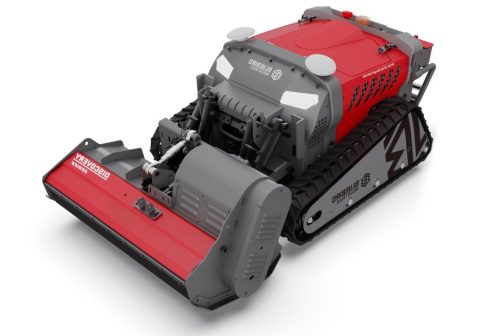 BLUEBIRD FM 24-10 HP Benzinmotoros rádió vezérelt magasgazvágó, BEÜZEMELVE SZÁLLÍTJUK! + AJÁNDÉK 120.000 Ft értékű BlueBird akkus kézi láncfűrész és akkus metszőolló akkuval és töltővel