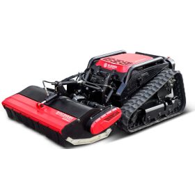   BLUEBIRD FM 24-23 Benzinmotoros távirányítású szárzúzó, BEÜZEMELVE SZÁLLÍTJUK! + AJÁNDÉK 120.000 Ft értékű BlueBird akkus kézi láncfűrész és akkus metszőolló akkuval és töltővel