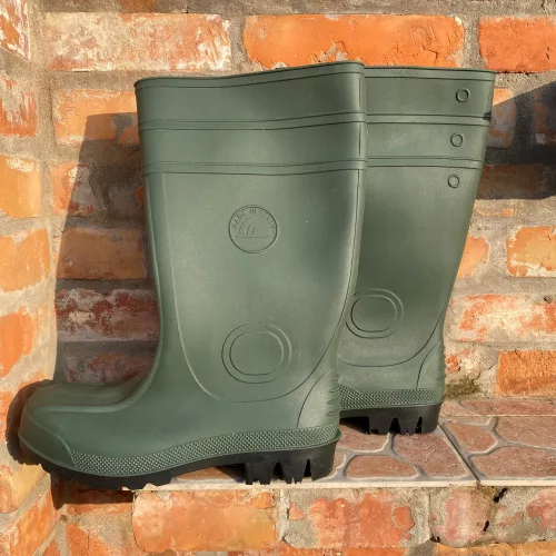 Munkavédelmi Gumicsizma, BC SAFETY S5 SRC