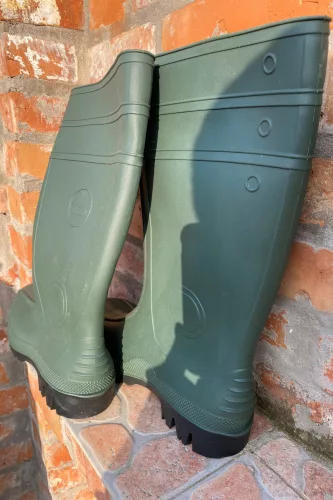 Munkavédelmi Gumicsizma, BC SAFETY S5 SRC