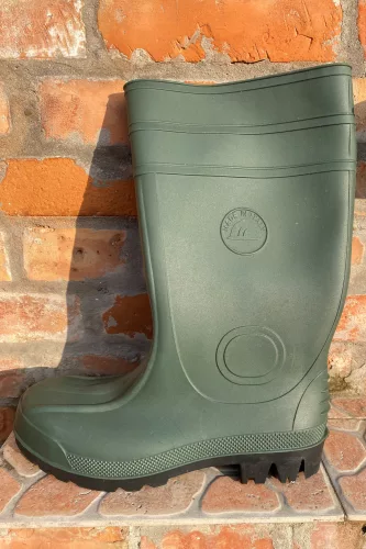 Munkavédelmi Gumicsizma, BC SAFETY S5 SRC