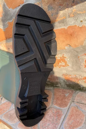 Munkavédelmi Gumicsizma, BC SAFETY S5 SRC