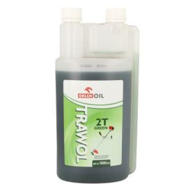   ORLEN Oil TRAWOL 2T GREEN 1 liter motorolaj kétütemű motorokhoz