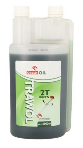 ORLEN Oil TRAWOL 2T GREEN 1 liter motorolaj kétütemű motorokhoz