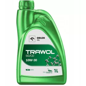 ORLEN Oil TRAWOL 1l 10W-30 motorolaj