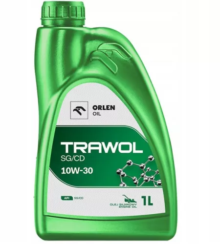 ORLEN Oil TRAWOL 1l 10W-30 motorolaj