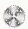 Fűkasza vágótárcsa/ vágókong  Brush cutter blade 40t