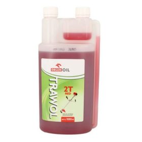   ORLEN Oil TRAWOL 2T RED 1 liter motorolaj kétütemű motorokhoz