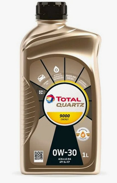 TOTAL Quartz 0W-30 INEO First Motorolaj 1 liter
