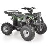 Benzinmotoros Quad 125 cm3, 8,1 LE, Hecht 56126 Army, beüzemelve szállítjuk!