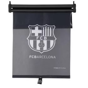 Napfényroló, kétrétegű, FC Barcelona logóval