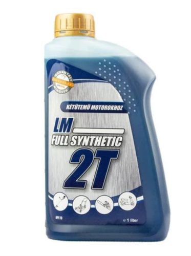LM Full Synthetic 2T Motorolaj