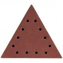   Háromszög alakú tartalék öntapadós csiszolópapir 60-240-es szemcseméretig