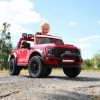 Akkumulátoros Kisautó Gyerekeknek, HECHT FORD F 450 RED