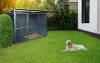 Kutyaketrec, Kutyakennel 260 x 220 cm, szürke, G21 KEN 572 + 40.000 Ft-os wellness utalvány