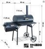  G21 BBQ Big Kerti grillsütő és füstölő (6390302)
