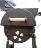  G21 BBQ Big Kerti grillsütő és füstölő (6390302)