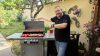 G21 California BBQ Premium line grill, kerti grill, 4 égőfejes, ajándék nyomáscsökkentővel, +ajándék 120.000Ft értékű****wellness utalvány