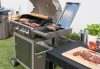 G21 California BBQ Premium line grill, kerti grill, 4 égőfejes, ajándék nyomáscsökkentővel, +ajándék 120.000Ft értékű****wellness utalvány