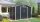 Kerti ház, Szerszámtároló, 277 x 191 cm, acéllemez, GAH 529 antracit, +ajándék 80000Ft értékű****wellness utalvány
