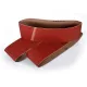 Csiszolópapír 533x76mm (P60) HECHT 1781 szalagcsiszolóhoz 3db/cs HECHT0001781060