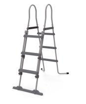 Medence Lépcső/Létra, 115 cm, HECHT 00091