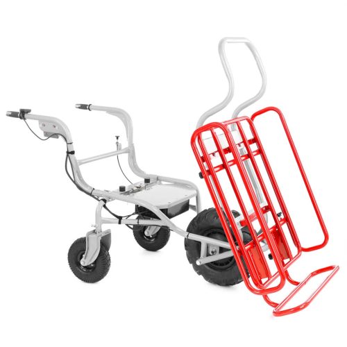 Teherhordó keret HECHT2623 akkumulátoros talicskához