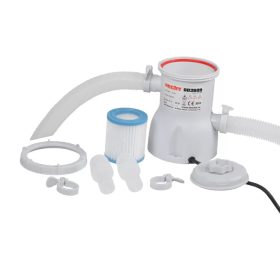 Papírszűrős Vízforgató HECHT 003609