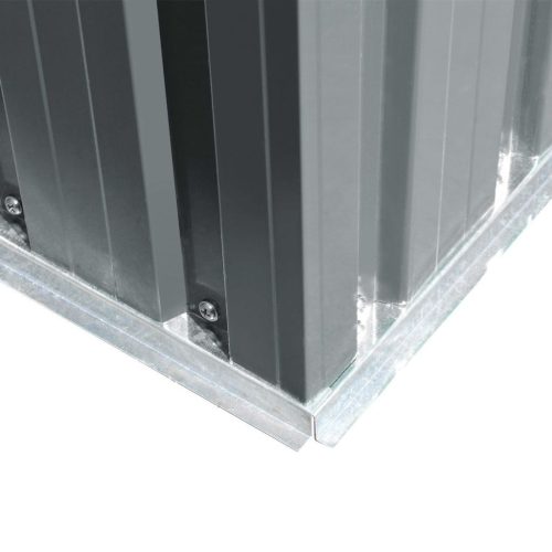 Hecht 10x10 Plus Kerti ház, Szerszámtároló, fém, 303cm x 301 cm