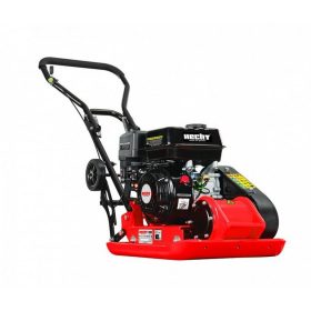   Benzinmotoros Lapvibrátor, 63 kg, 163 cm3, 4,8 LE  HECHT 1111