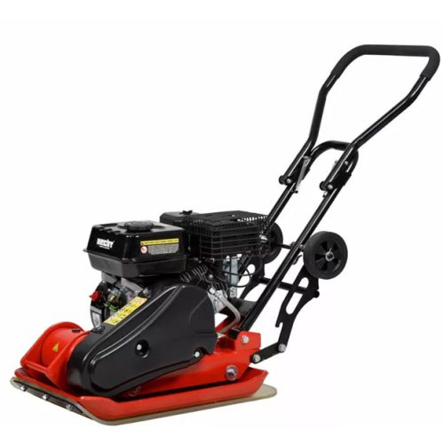 Benzinmotoros Lapvibrátor, 92 kg, 196 cm3, 5,5 LE  HECHT 1114, +ajándék 120000Ft értékű****wellness utalvány