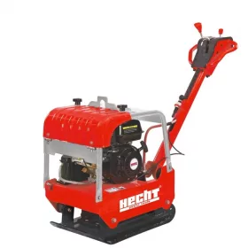   Benzinmotoros Lapvibrátor, 117 kg, 196 cm3, 5 LE  HECHT 1115 
