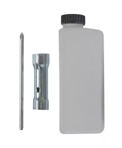 Benzinmotoros Fűszegélyvágó HECHT 124R, 25cm3, 1 LE, 4,6kg