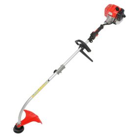   HECHT 126R Benzinmotoros fűszegélynyíró, 25,4 cm3, 0,9 LE