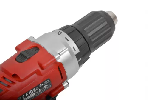 Hecht 1277,Akkumulátoros Csavarbehajtó/fúró, 20V/2x2Ah akku+töltő,2 sebesség,30Nm