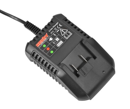 Akkumulátoros Csavarbehajtó/ütvefúró, 2db akku+töltő,20V,35Nm,2 sebesség HECHT 1278