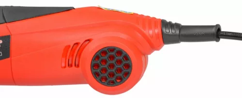 Elektromos Sarokcsiszoló 900W HECHT 1391