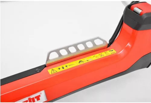 Hecht 154 benzinmotoros fűkasza, 2,6 LE, 52 cm3, WALBRO karburátor, damilfej+vágókés+heveder,+ajándék 80000Ft értékű****wellness utalvány