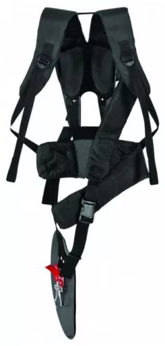 Hecht 154 benzinmotoros fűkasza, 2,6 LE, 52 cm3, WALBRO karburátor, damilfej+vágókés+heveder,+ajándék 80000Ft értékű****wellness utalvány