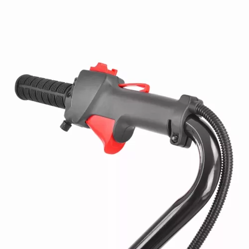 Benzinmotoros Fűkasza Segédkerekekkel, 52cm3/2LE, HECHT 155