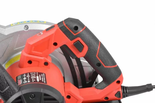 HECHT 1620 Körfűrész Elektromos, 1800W  , lézervezérlővel, vágólap 210mm,