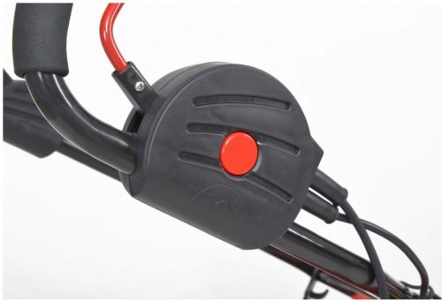 Elektromos Fűnyíró, 1600W, HECHT 1638R, vágásszélesség: 38cm