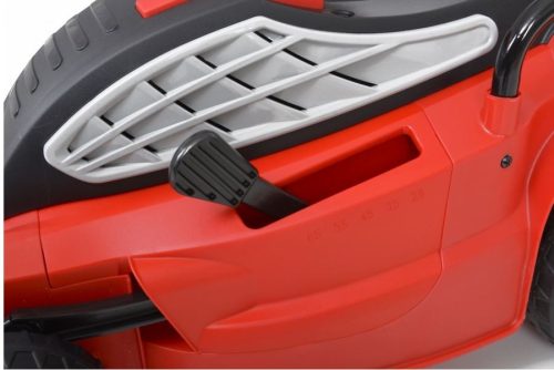 Elektromos Fűnyíró, 1600W, HECHT 1638R, vágásszélesség: 38cm