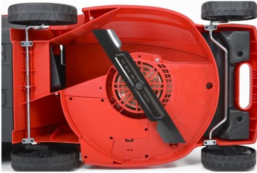 Elektromos Fűnyíró, 1600W, HECHT 1638R, vágásszélesség: 38cm