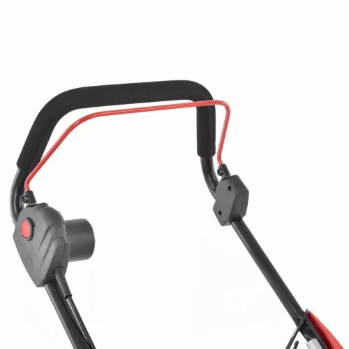 Elektromos Fűnyíró, 1600W, HECHT 1640, indukciós aszinkron motor, fém házas, vágássz.:40cm,