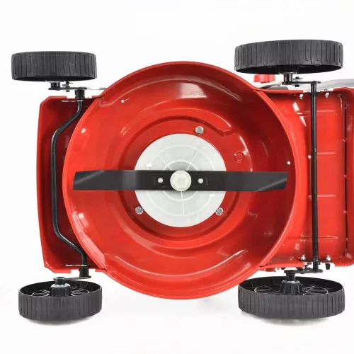 Elektromos Fűnyíró, 1600W, HECHT 1640, indukciós aszinkron motor, fém házas, vágássz.:40cm,