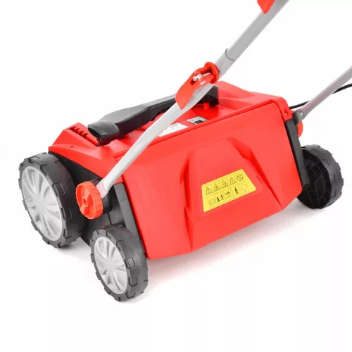 Elektromos Gyepszellőztető 1600W HECHT 1683 2in1